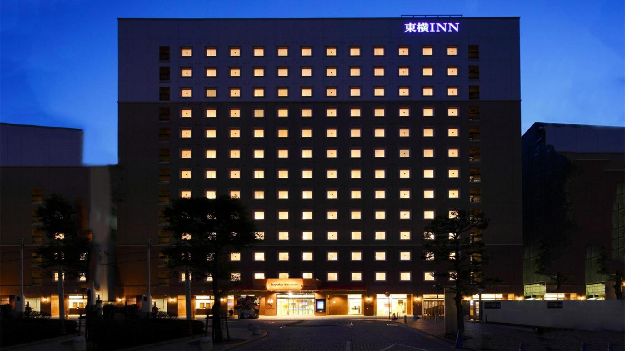 Toyoko Inn Tokyo Shinagawa Konan-Guchi Tennozu Isle — Photos 2